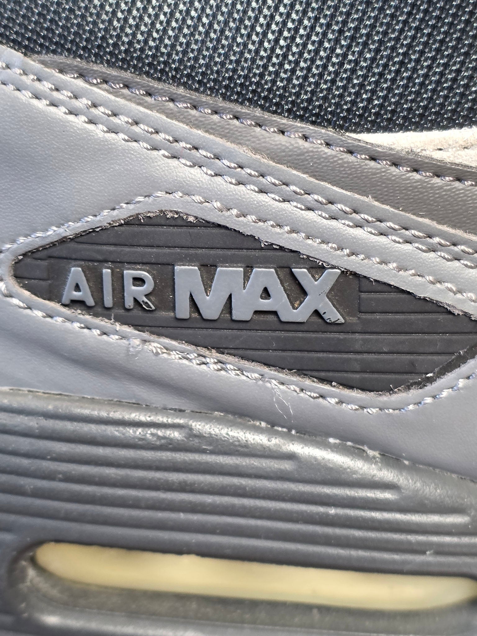Nike Air Max 90 Winter PRM Dark Grey maat 46