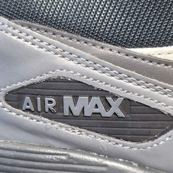 Nike Air Max 90 Winter PRM Dark Grey maat 46