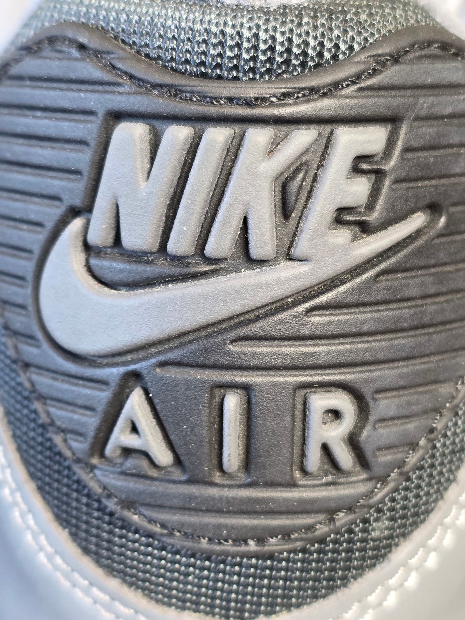 Nike Air Max 90 Winter PRM Dark Grey maat 46