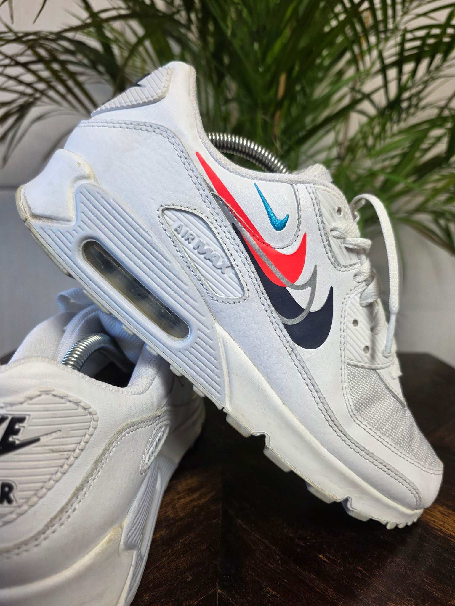 Nike Air Max 90 Multi Swoosh maat 44,5