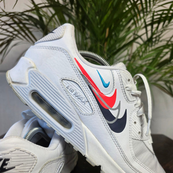 Nike Air Max 90 Multi Swoosh maat 44,5