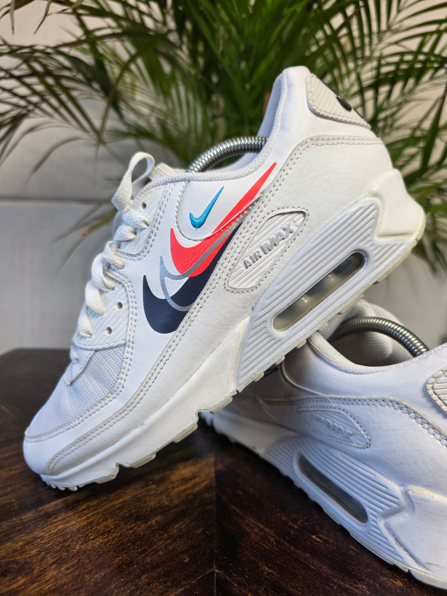 Nike Air Max 90 Multi Swoosh maat 44,5