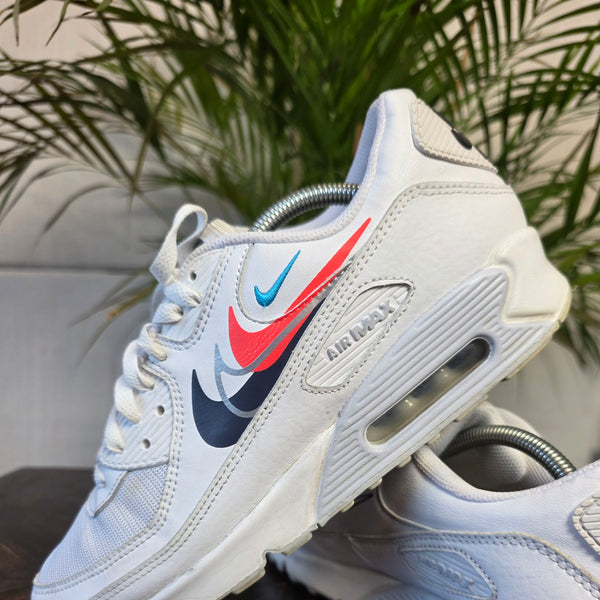 Nike Air Max 90 Multi Swoosh maat 44,5
