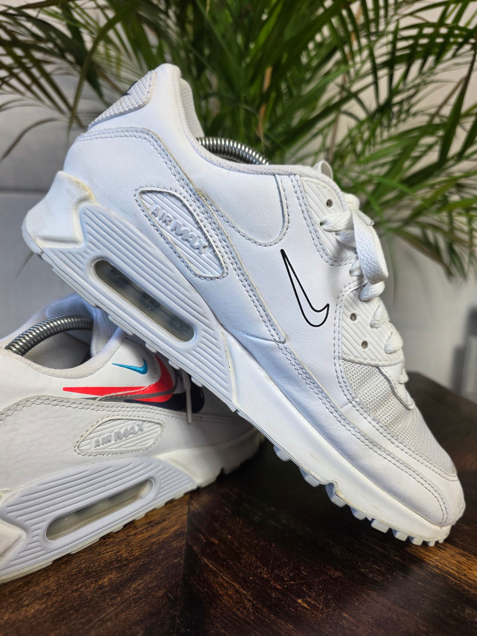 Nike Air Max 90 Multi Swoosh maat 44,5