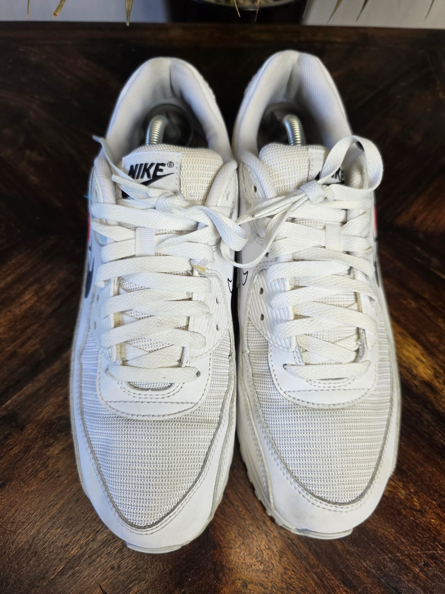 Nike Air Max 90 Multi Swoosh maat 44,5