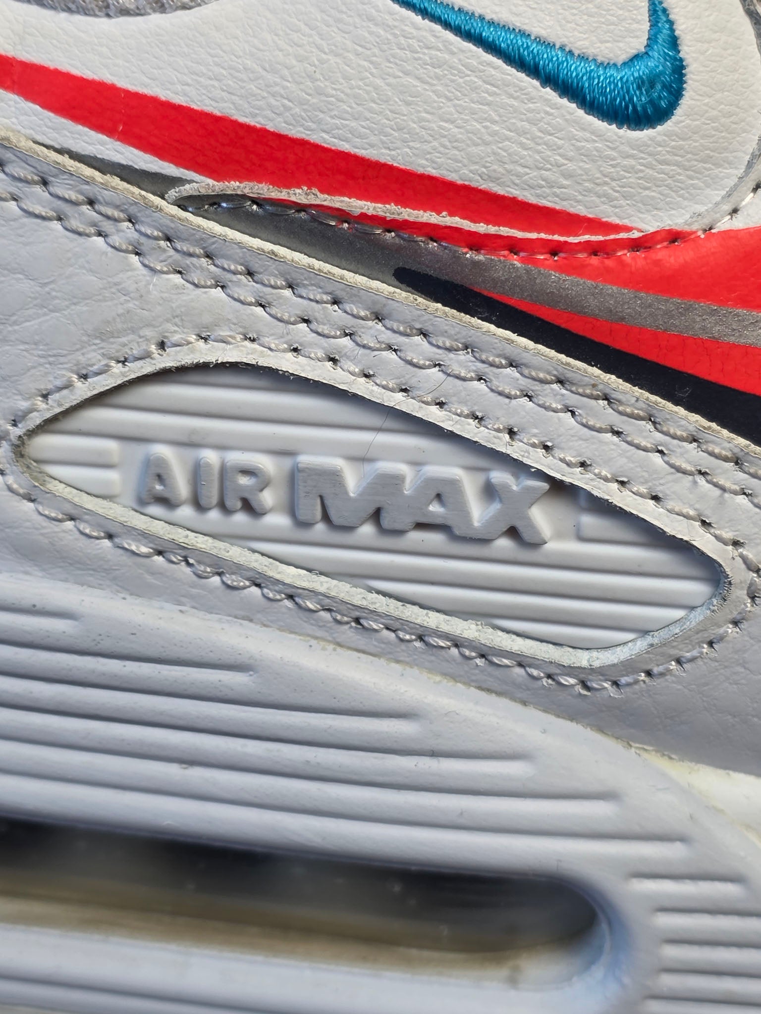 Nike Air Max 90 Multi Swoosh maat 44,5