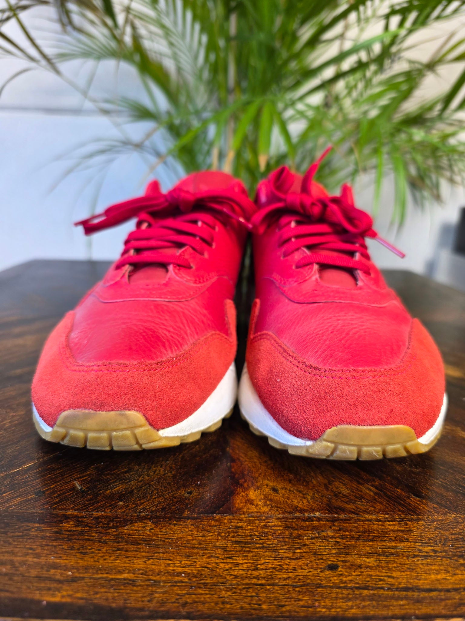 Nike Air Max 1 Jewel Gym Red maat 44,5