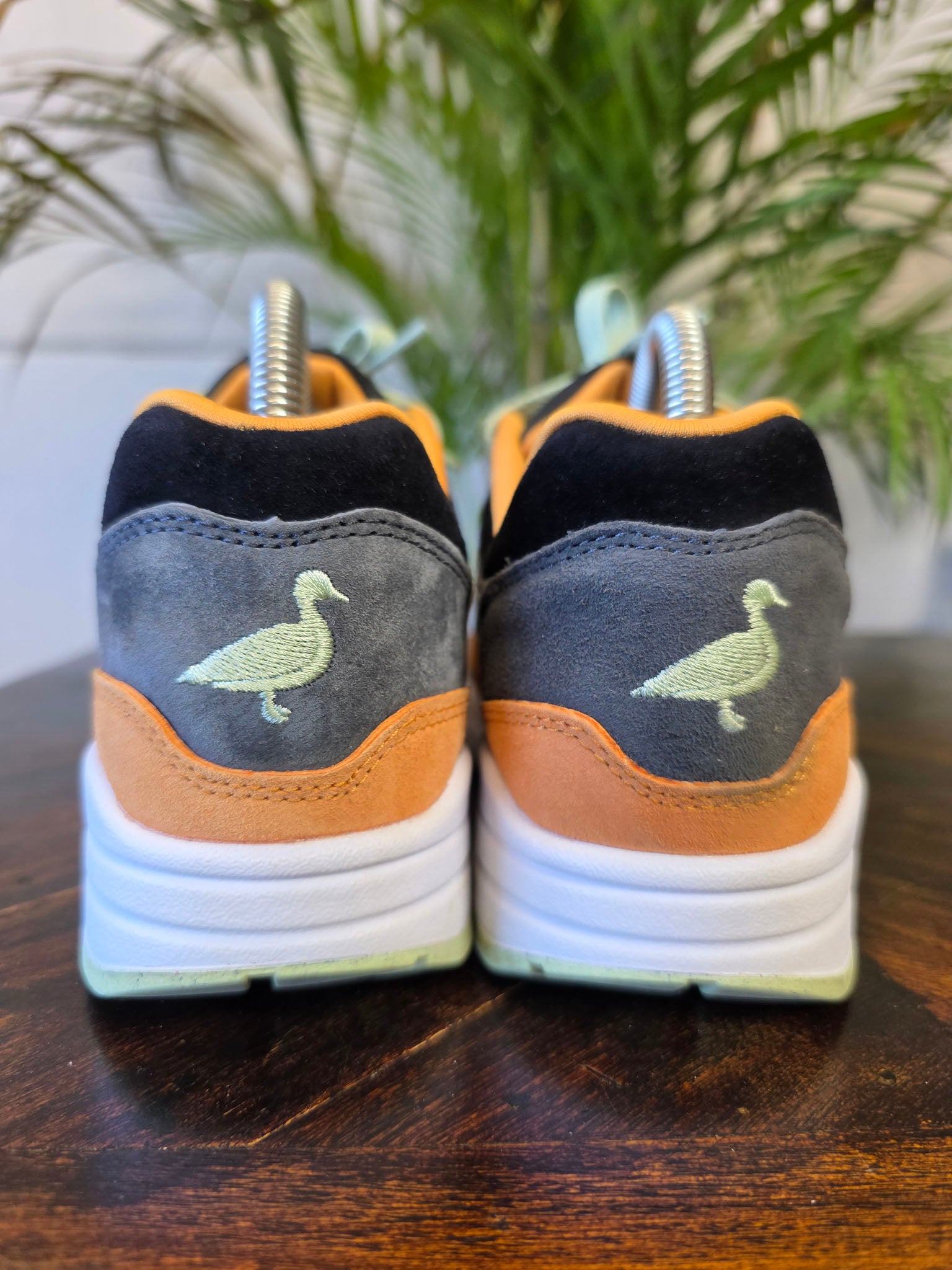 Nike Air Max 1 Duck "Honeydew" maat 38,5