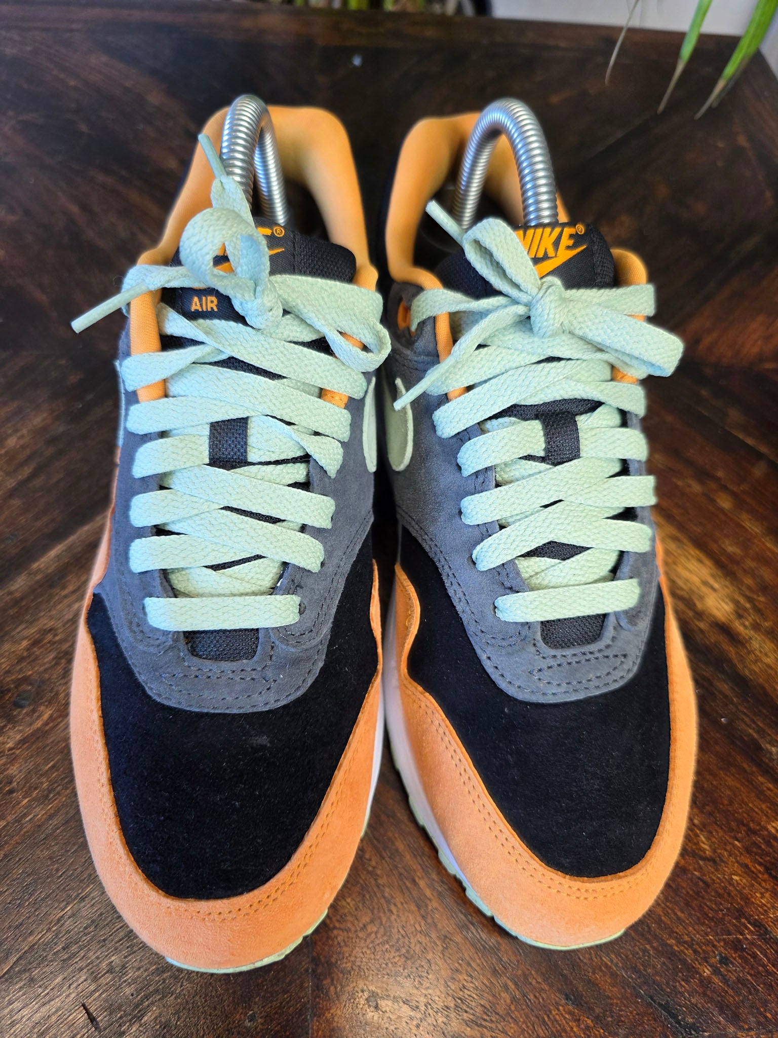 Nike Air Max 1 Duck "Honeydew" maat 38,5