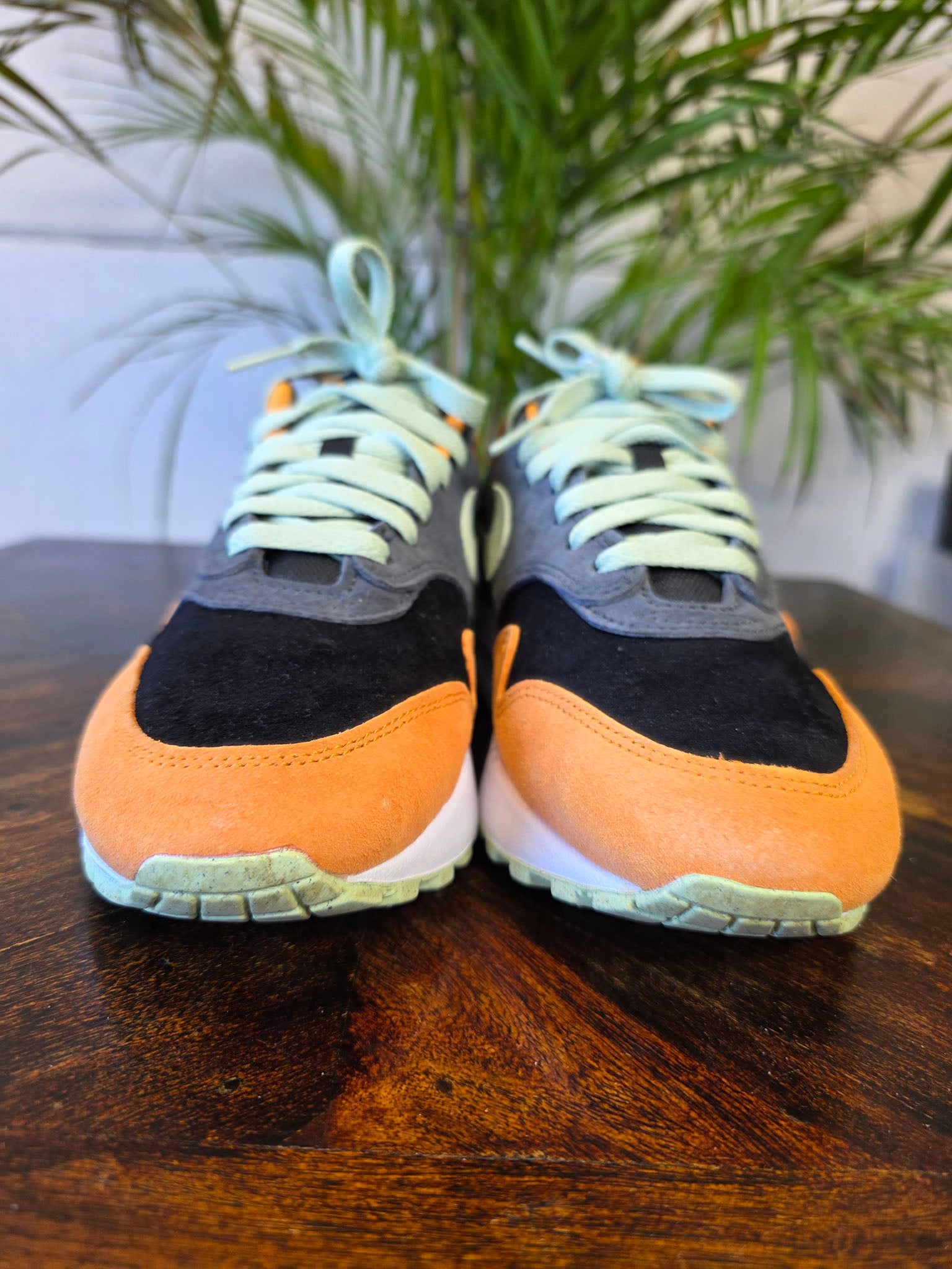 Nike Air Max 1 Duck "Honeydew" maat 38,5