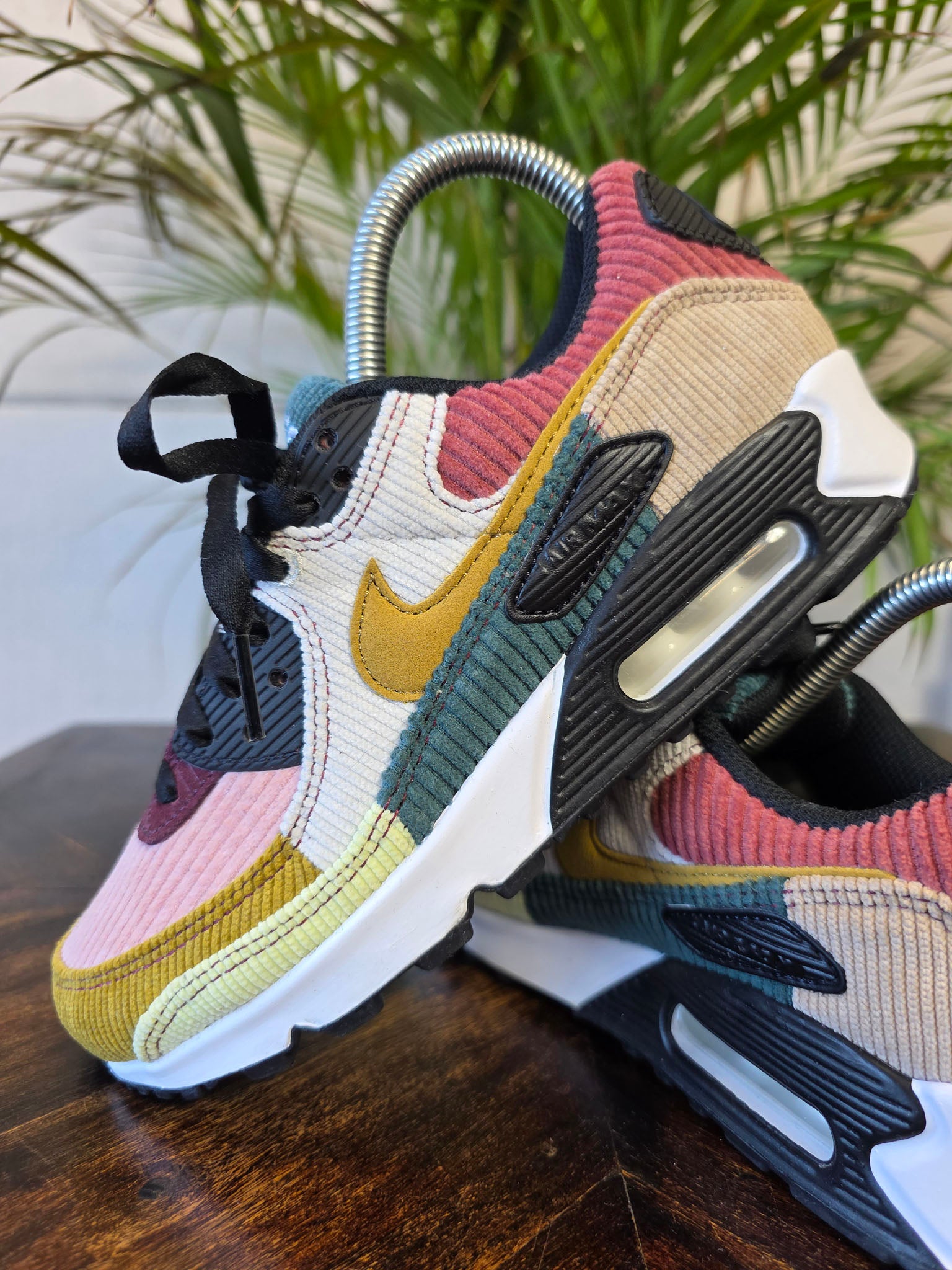 Nike Air Max 90 Corduroy maat 36,5