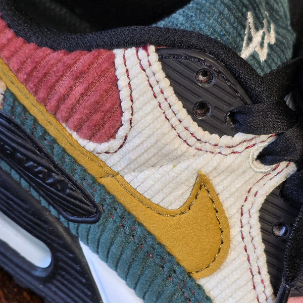 Nike Air Max 90 Corduroy maat 36,5