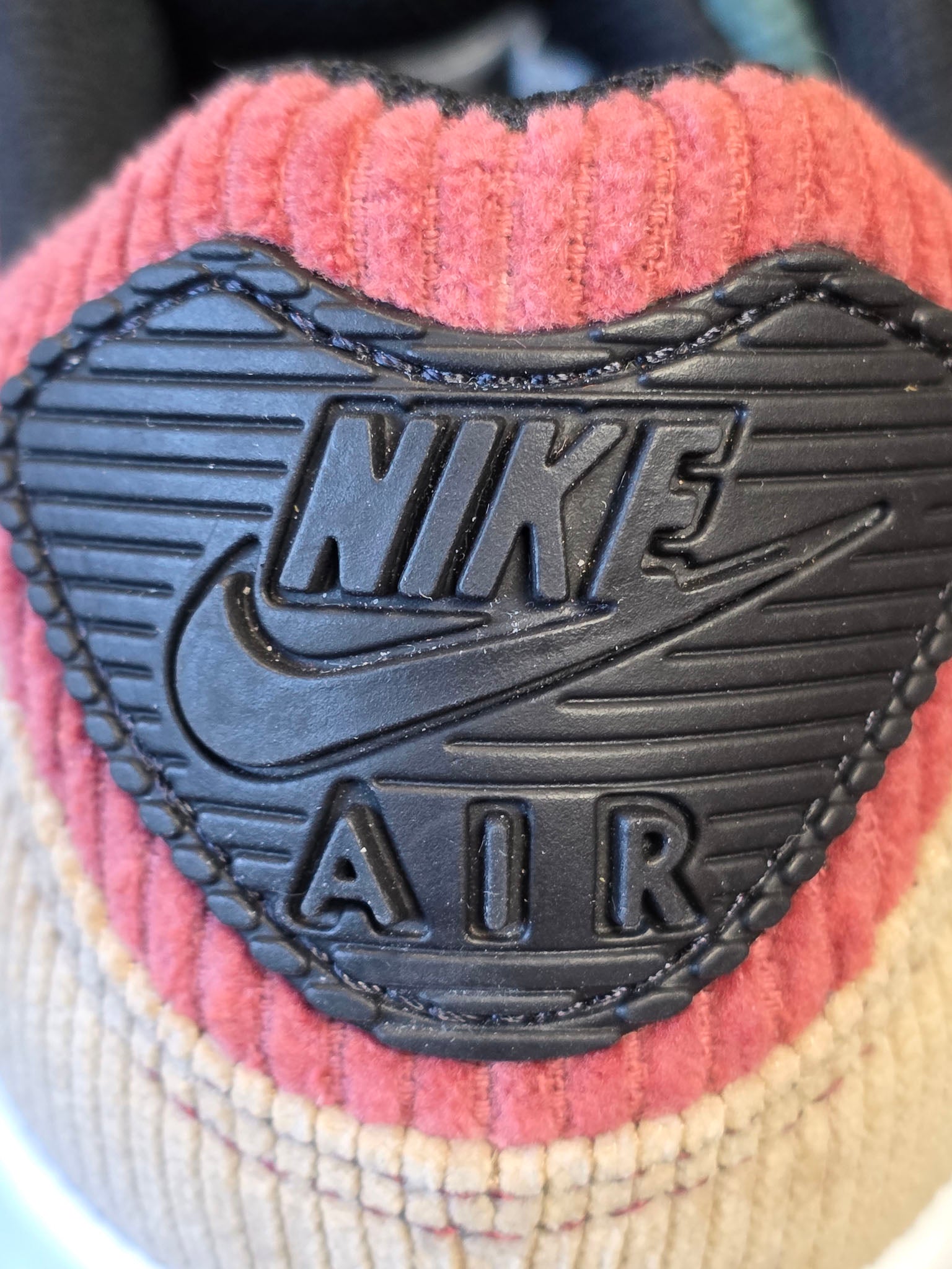 Nike Air Max 90 Corduroy maat 36,5