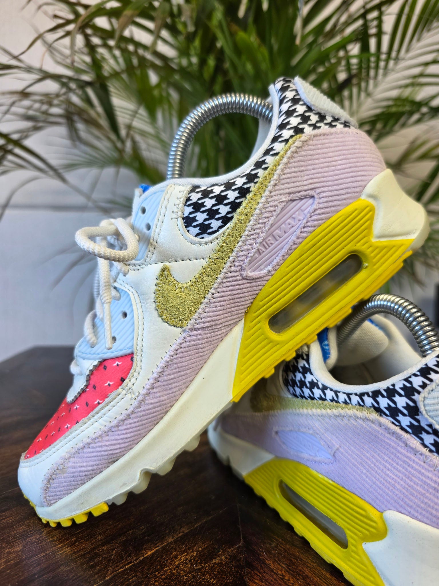 Nike Air Max 90 Patchwork maat 39