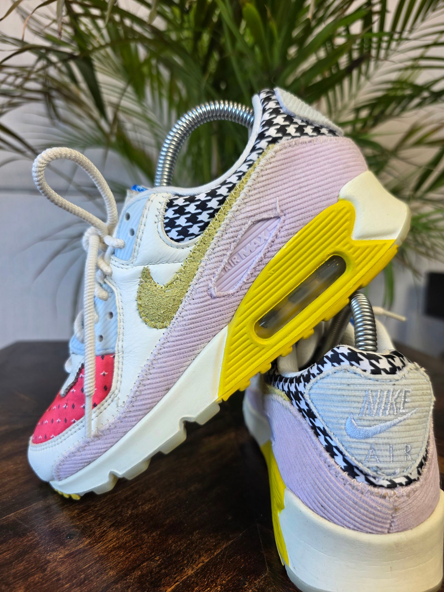 Nike Air Max 90 Patchwork maat 39
