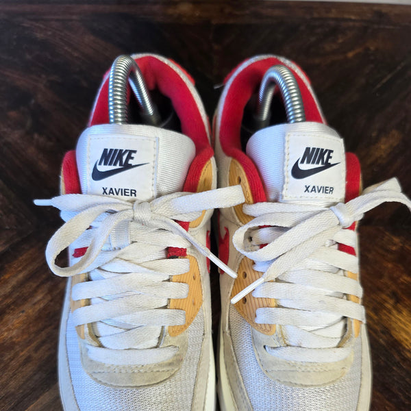 Nike Air Max 90 Red White maat 40