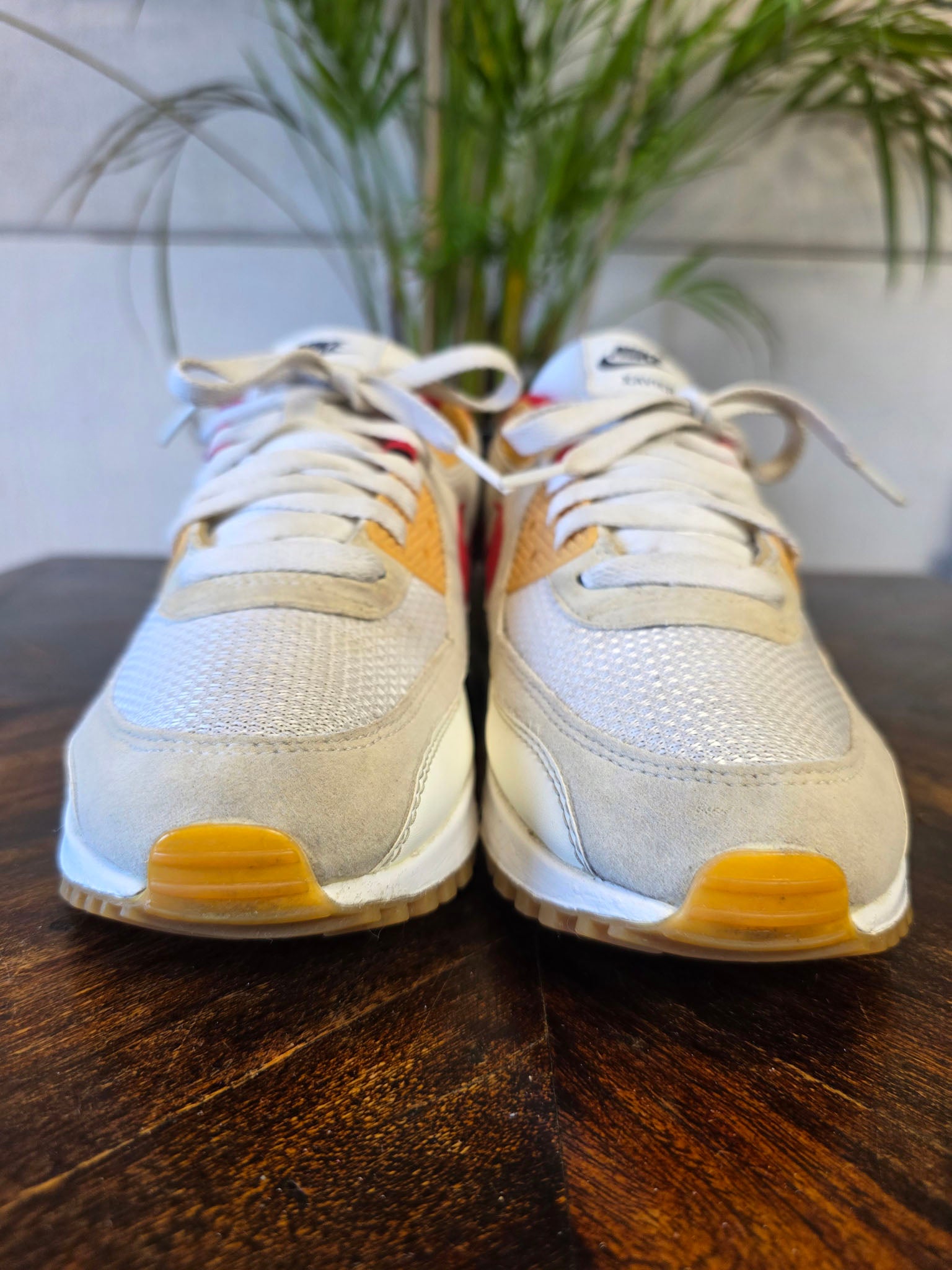 Nike Air Max 90 Red White maat 40