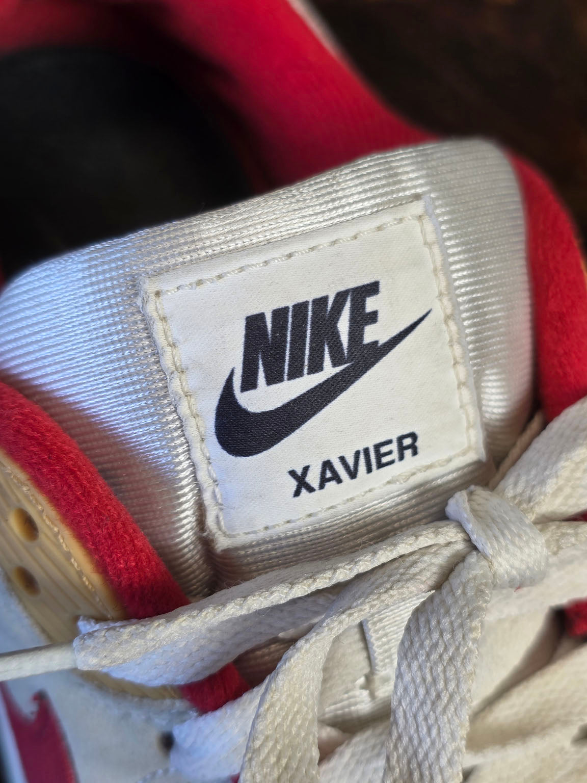Nike Air Max 90 Red White maat 40