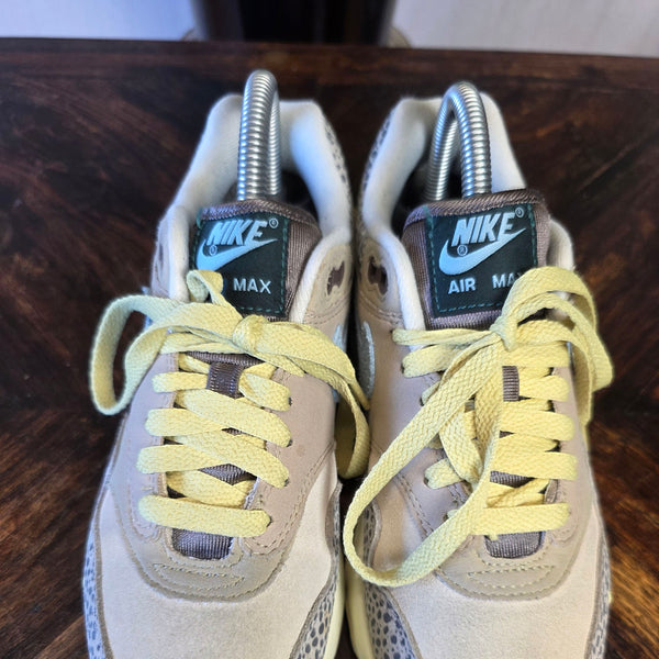 Nike Air Max 1 Safari Cobblestone maat 37,5