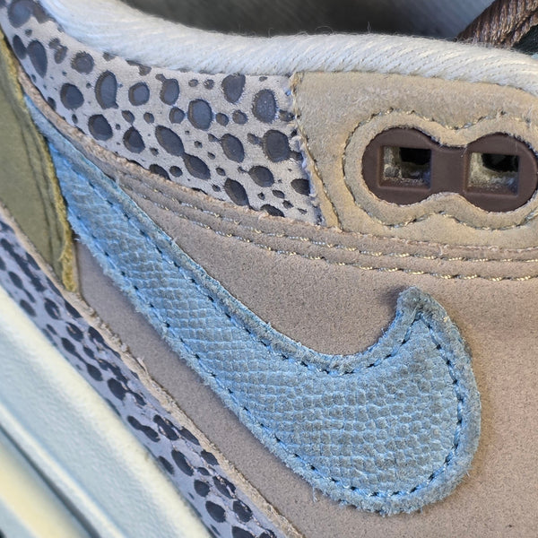 Nike Air Max 1 Safari Cobblestone maat 37,5