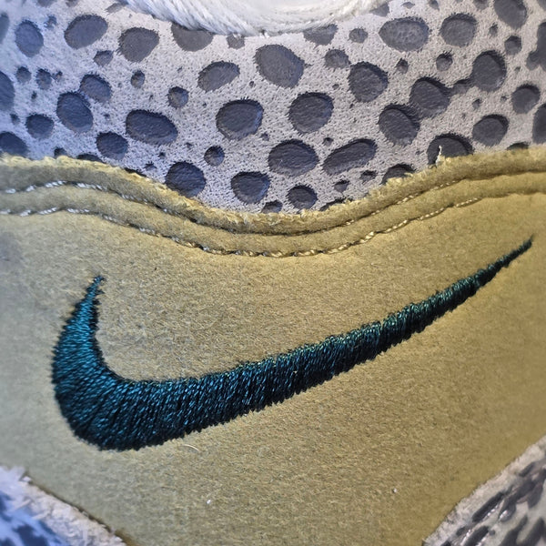 Nike Air Max 1 Safari Cobblestone maat 37,5