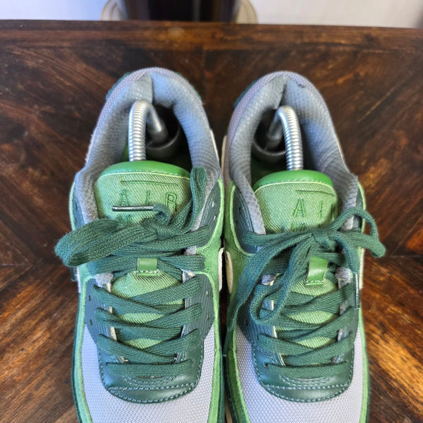 Nike Air Max 90 PRM Pro Green Pale Ivory maat 41