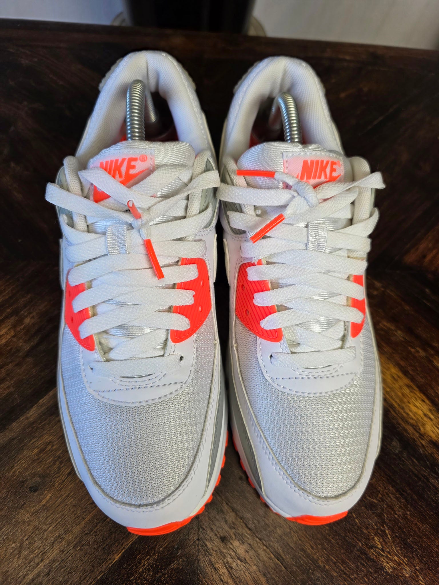 Nike Air Max 90 Hyper Orange maat 42