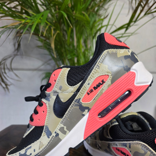 Nike Air Max 90 Camo Pack 