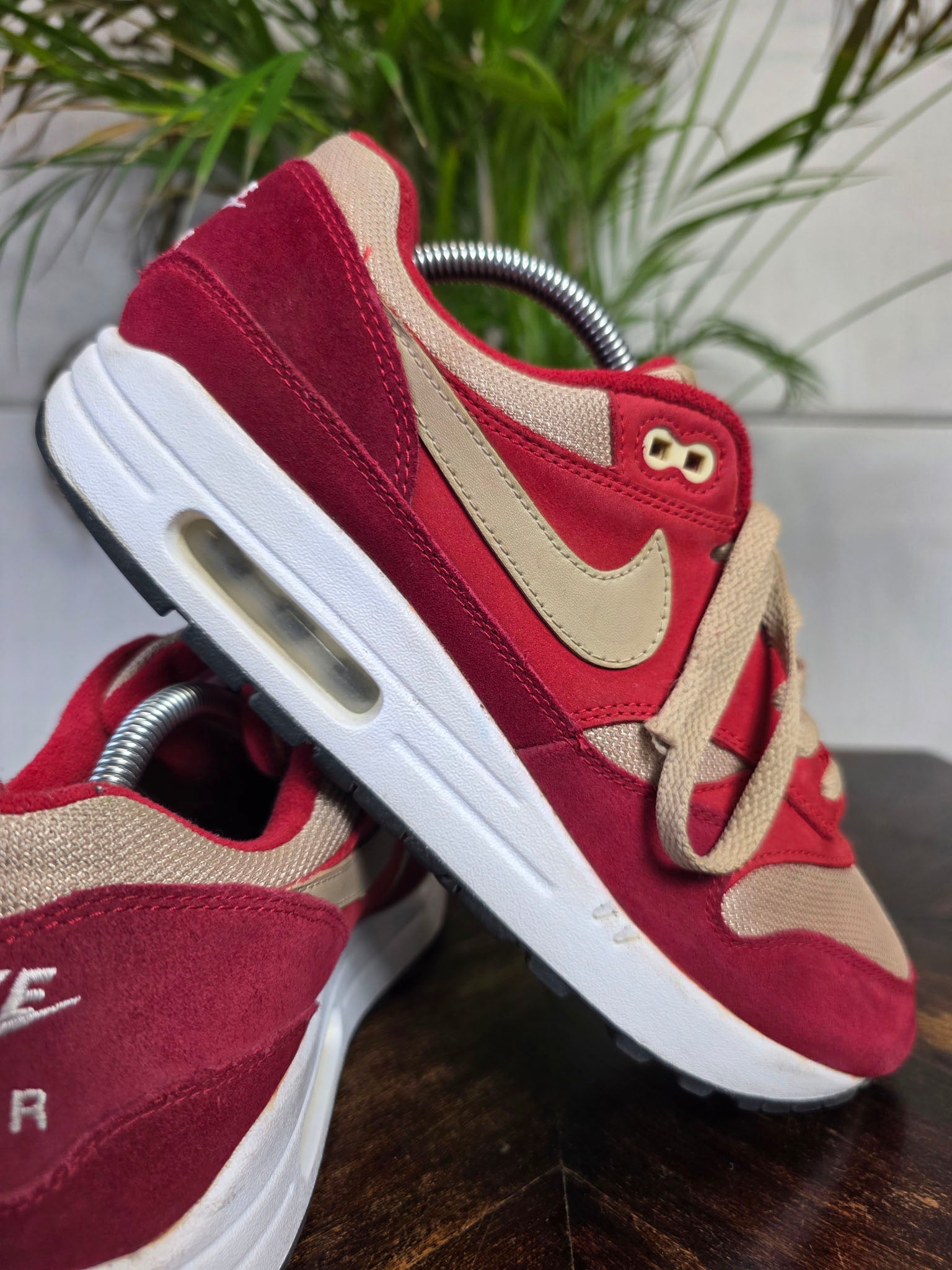 Nike Air Max 1 Red Curry maat 44