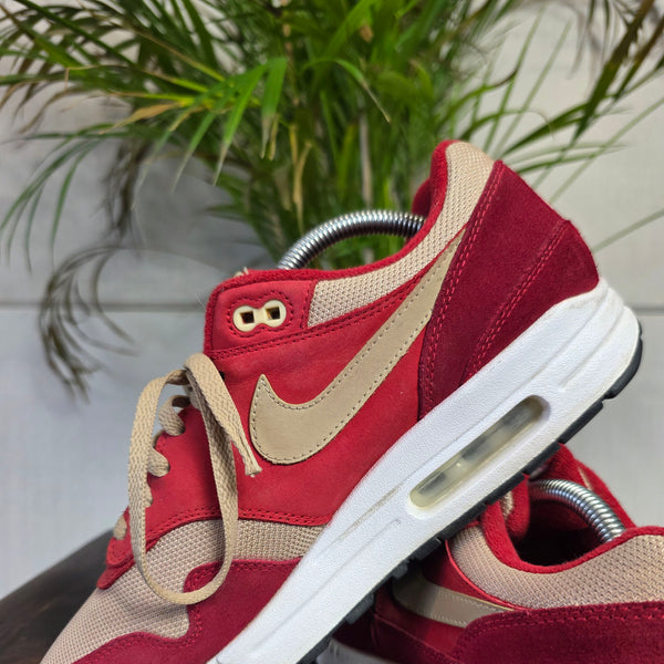 Nike Air Max 1 Red Curry maat 44