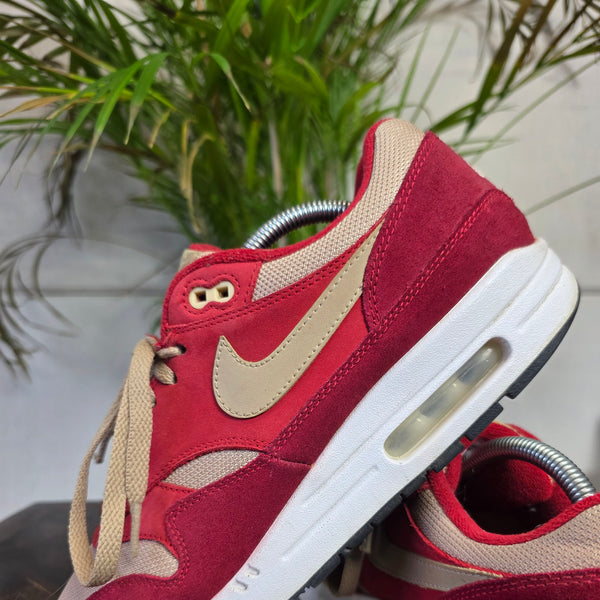 Nike Air Max 1 Red Curry maat 44