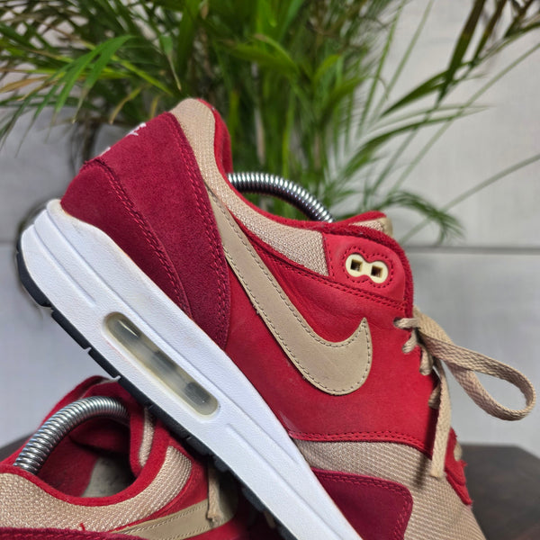 Nike Air Max 1 Red Curry maat 44