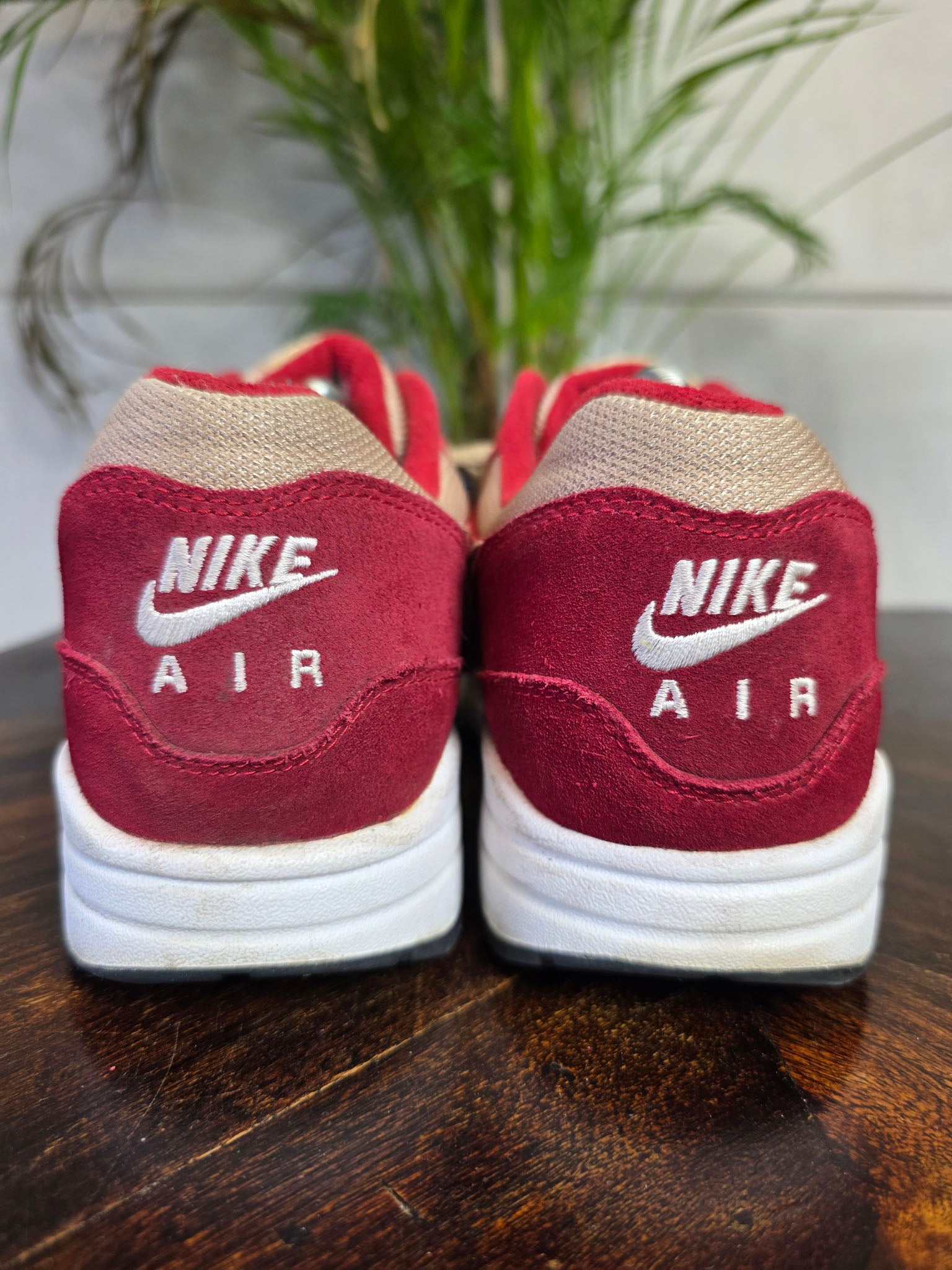 Nike Air Max 1 Red Curry maat 44