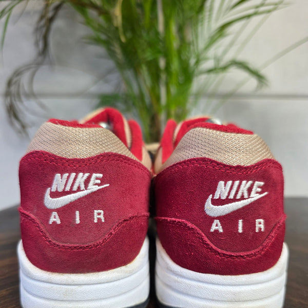 Nike Air Max 1 Red Curry maat 44