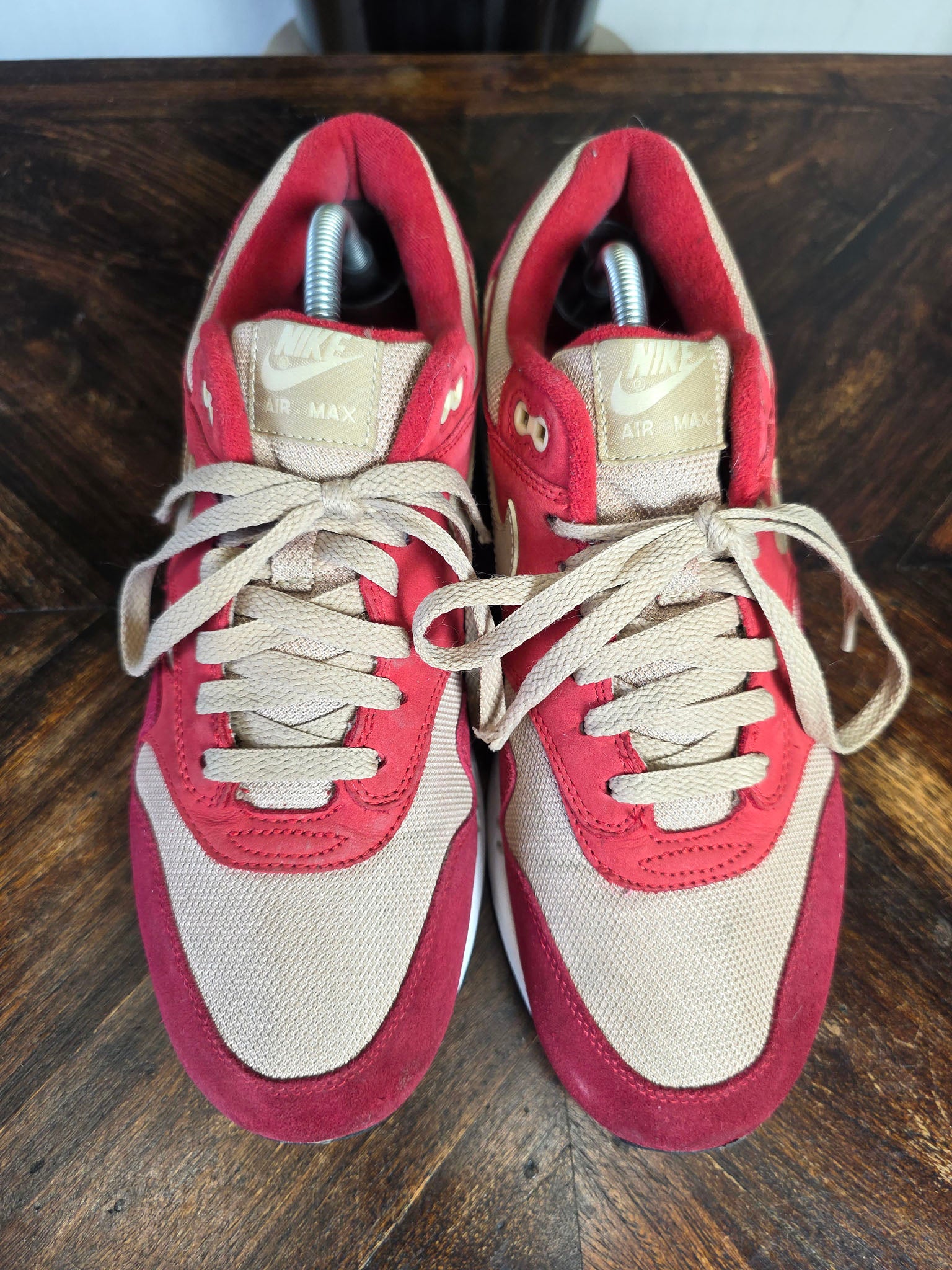 Nike Air Max 1 Red Curry maat 44