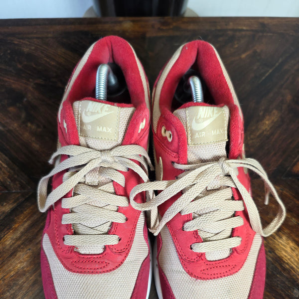 Nike Air Max 1 Red Curry maat 44