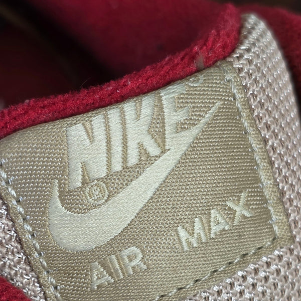 Nike Air Max 1 Red Curry maat 44