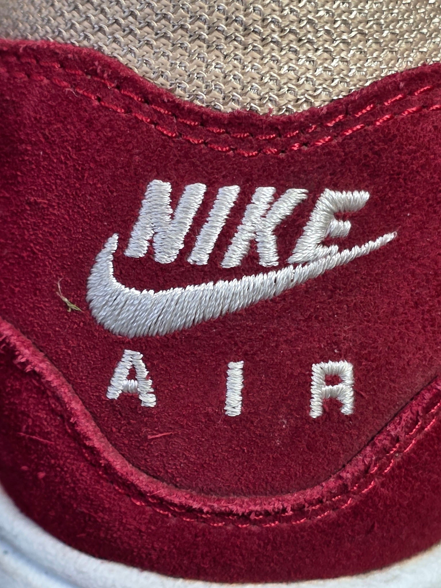 Nike Air Max 1 Red Curry maat 44