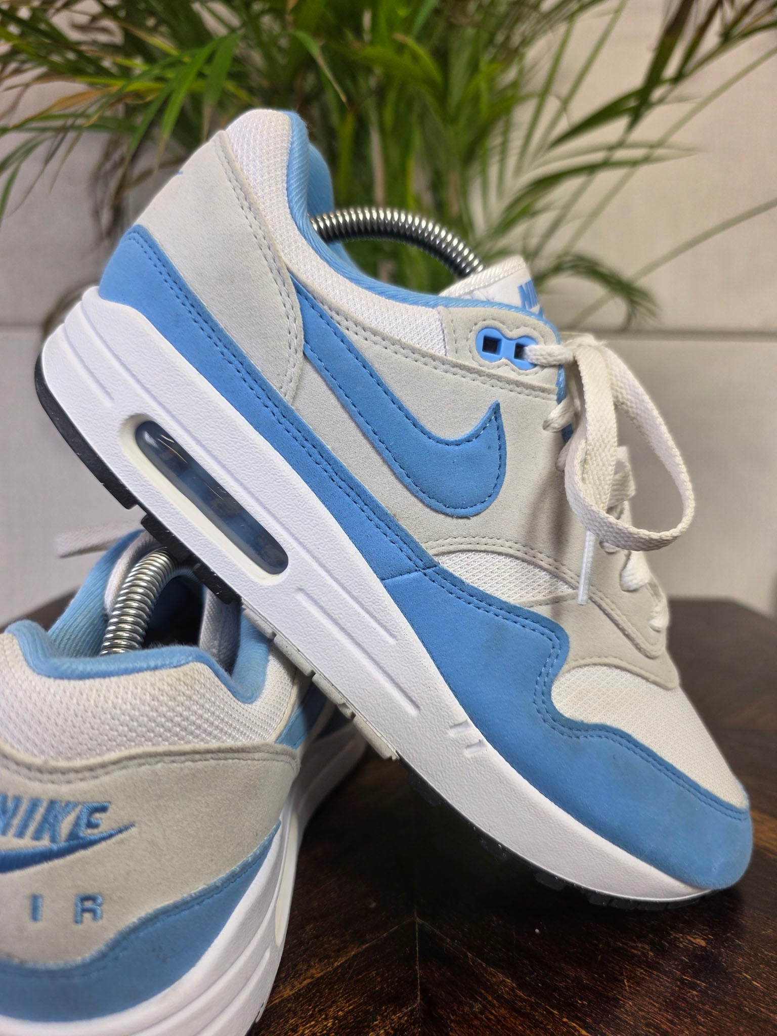 Nike Air Max 1 University Blue maat 42,5