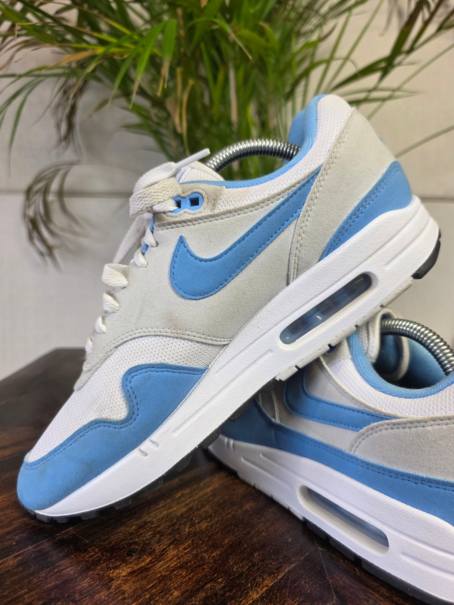 Nike Air Max 1 University Blue maat 42,5