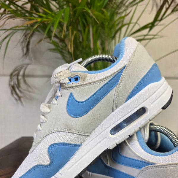 Nike Air Max 1 University Blue maat 42,5