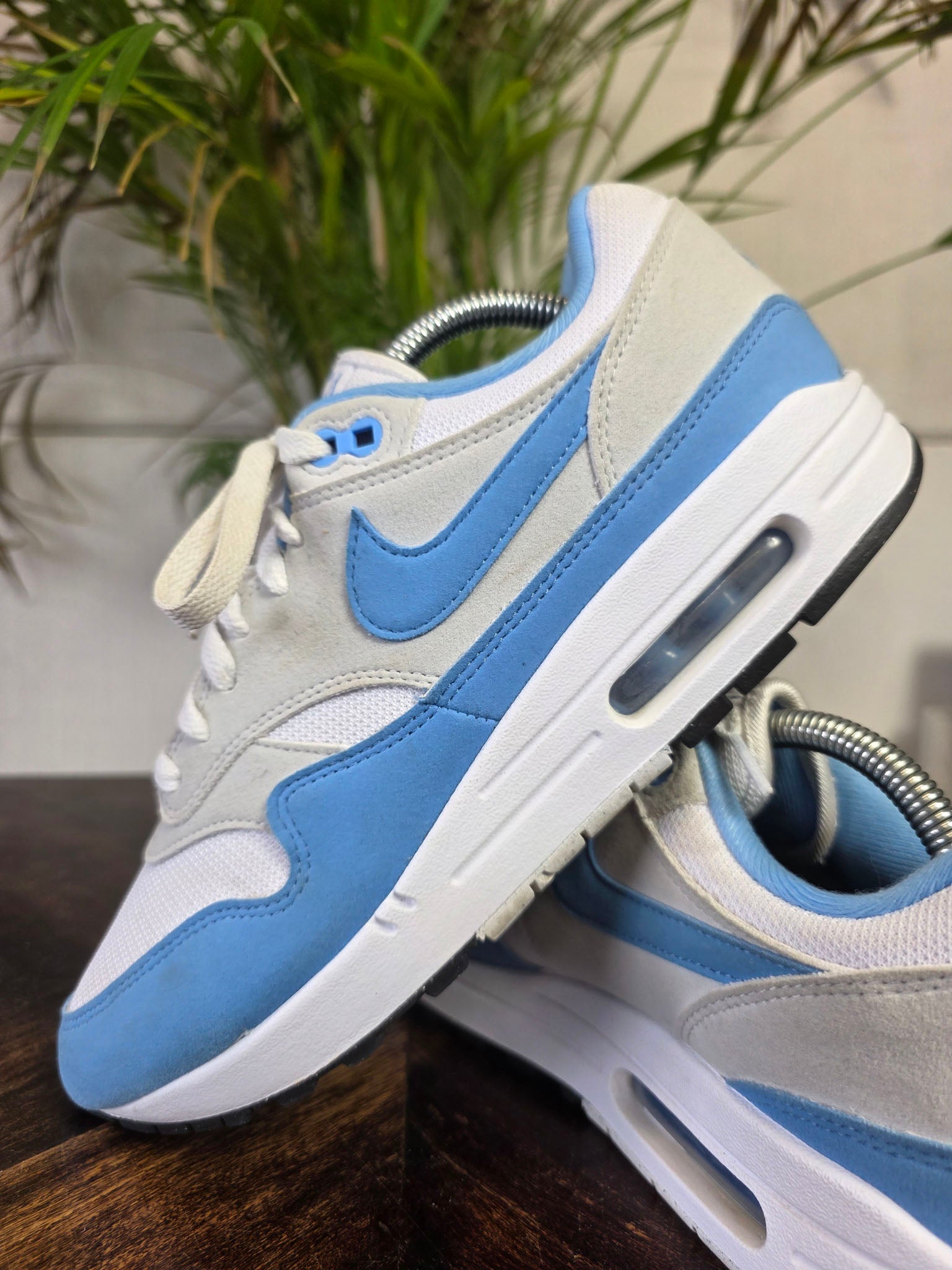 Nike Air Max 1 University Blue maat 42,5