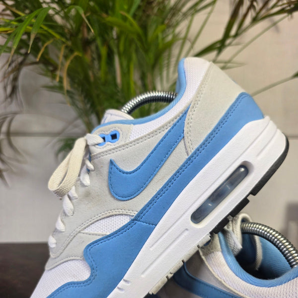 Nike Air Max 1 University Blue maat 42,5