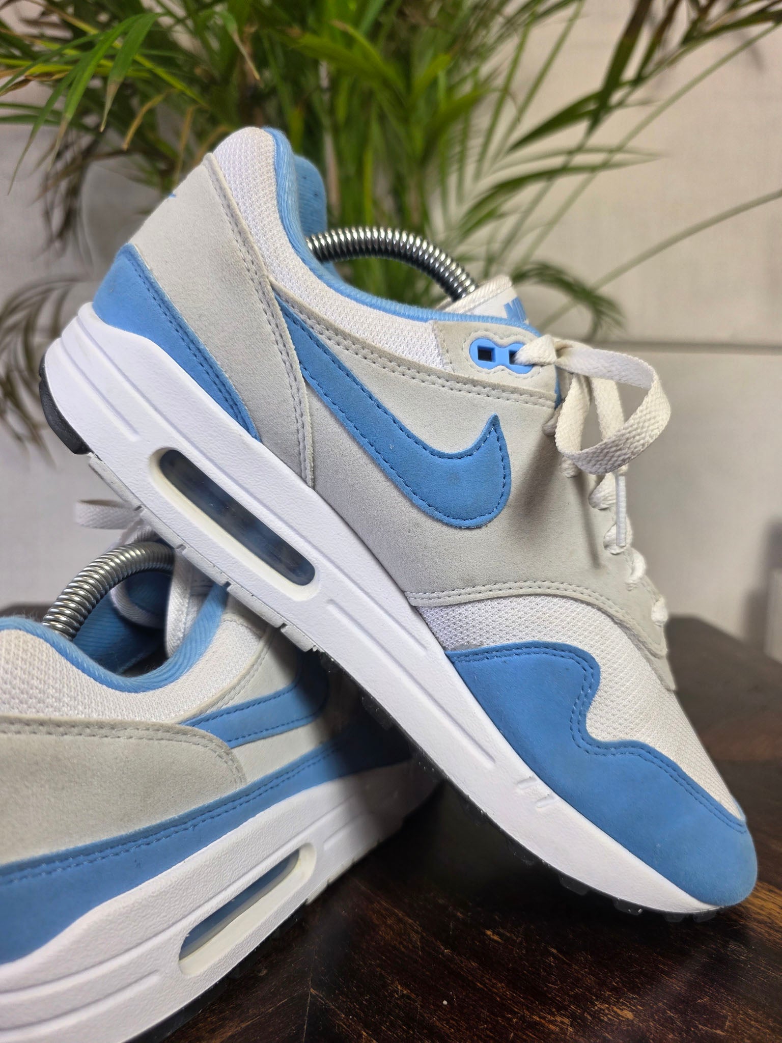 Nike Air Max 1 University Blue maat 42,5
