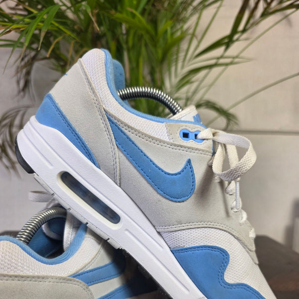 Nike Air Max 1 University Blue maat 42,5