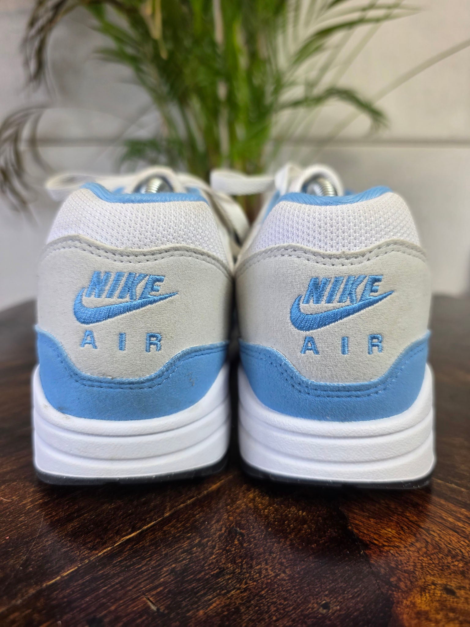 Nike Air Max 1 University Blue maat 42,5