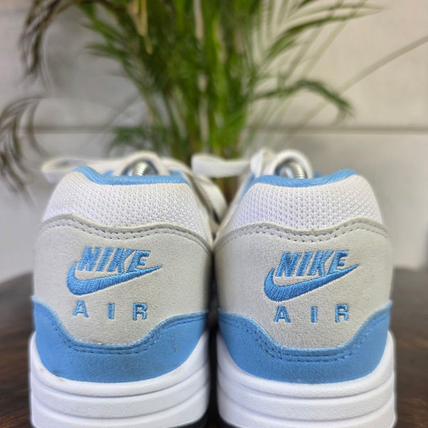 Nike Air Max 1 University Blue maat 42,5