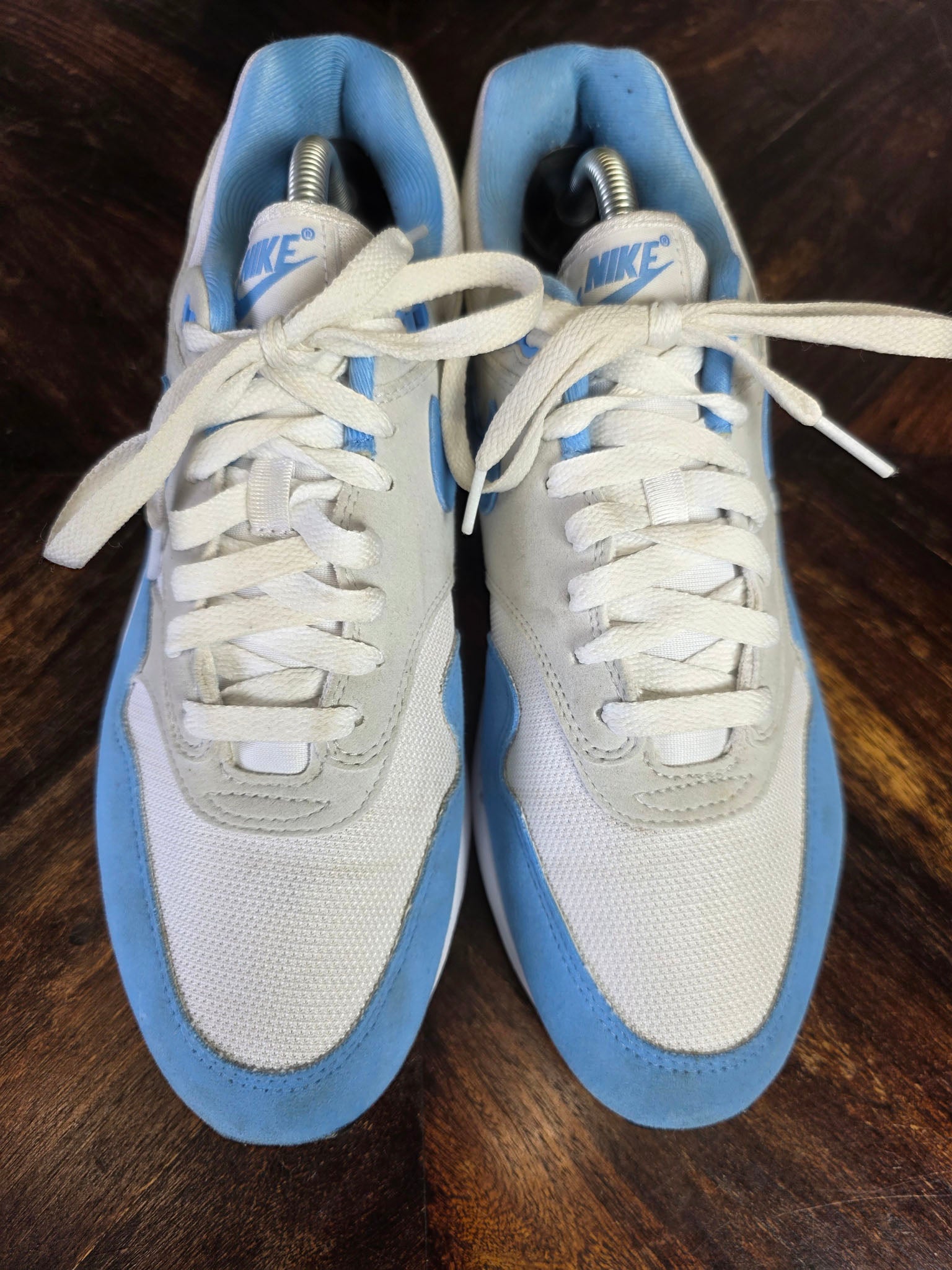 Nike Air Max 1 University Blue maat 42,5