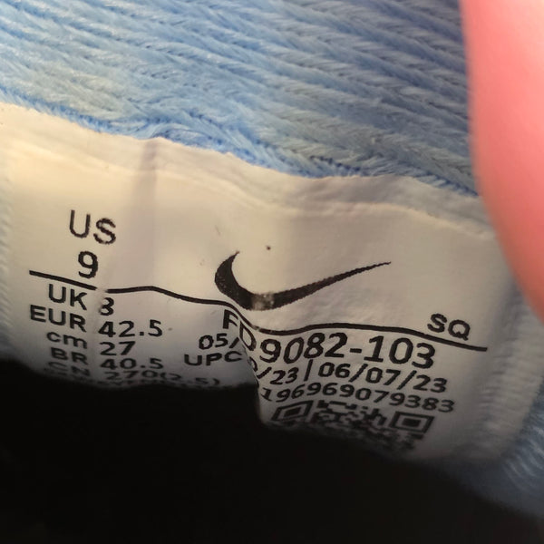 Nike Air Max 1 University Blue maat 42,5