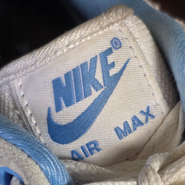 Nike Air Max 1 University Blue maat 42,5